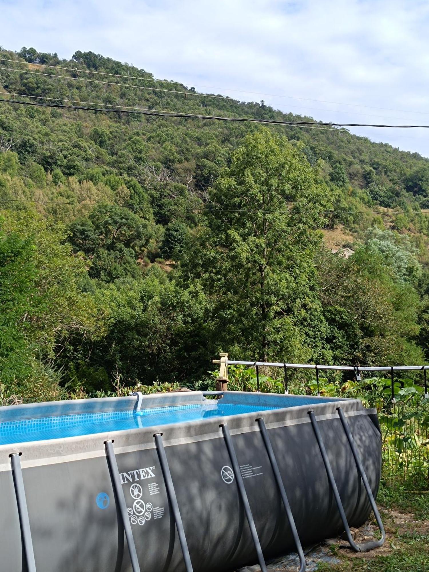 Appartement 2 A 4 Personnes Antraigues Экстерьер фото