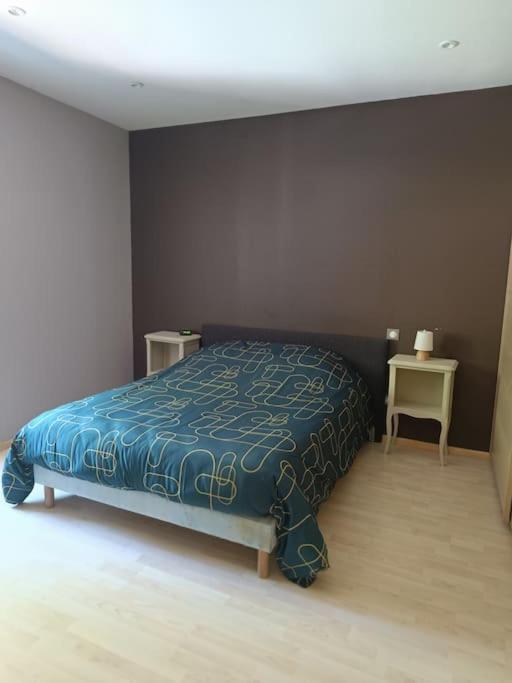 Appartement 2 A 4 Personnes Antraigues Экстерьер фото