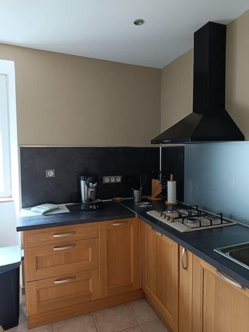 Appartement 2 A 4 Personnes Antraigues Экстерьер фото