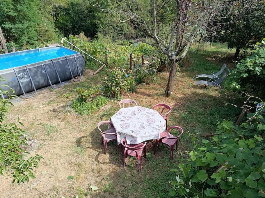 Appartement 2 A 4 Personnes Antraigues Экстерьер фото